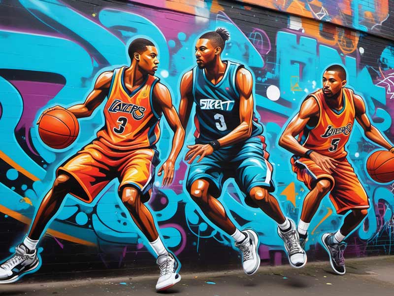 巨人运动！1米7的身高和NBA球星们一起比较！